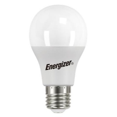 LED izzó, E27, normál gömb, 13,8W (100W), 1521lm, 3000K, ENERGIZER