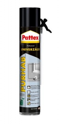 Purhab, 750 ml, HENKEL "Pattex Univerzális", sárga