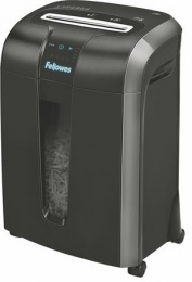 Iratmegsemmisítő, konfetti, 11 lap, FELLOWES "Powershred® 73Ci"