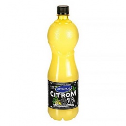 Citromlé, 50%, 1 l, OLYMPOS